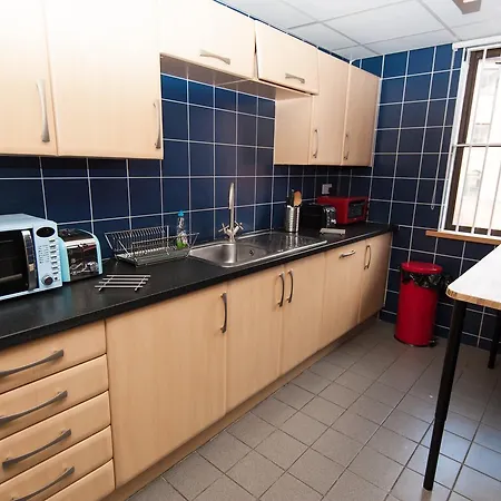 Russell Scott Backpackers * Leeds (West Yorkshire)