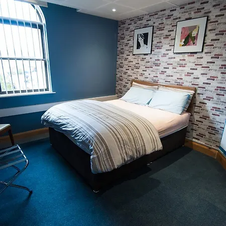 Hostel Russell Scott Backpackers *