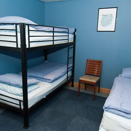 Hostel Russell Scott Backpackers *