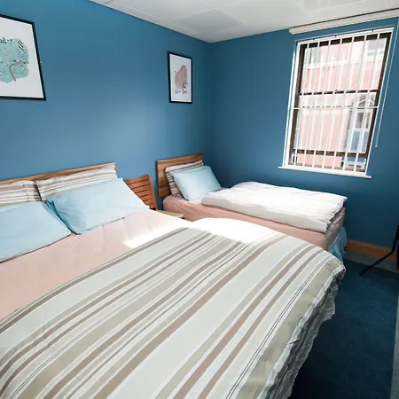 Russell Scott Backpackers Leeds (West Yorkshire)