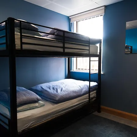 Russell Scott Backpackers Hostel Leeds
