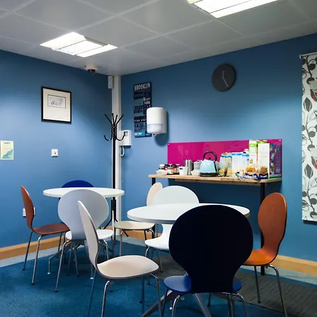 Russell Scott Backpackers