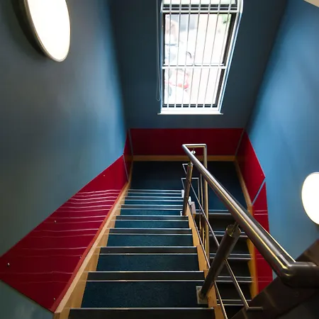 Russell Scott Backpackers Leeds