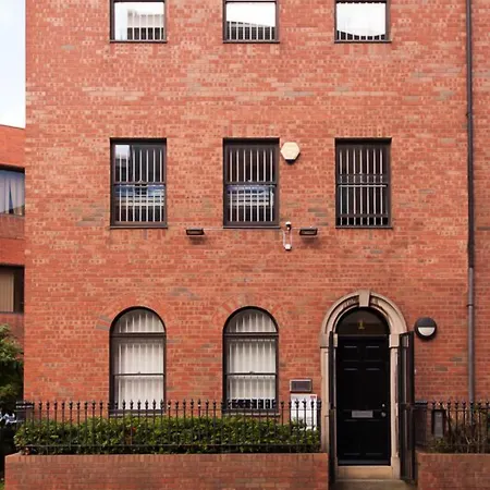 Hostel Russell Scott Backpackers Leeds