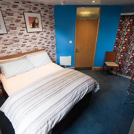 Hostel Russell Scott Backpackers Leeds