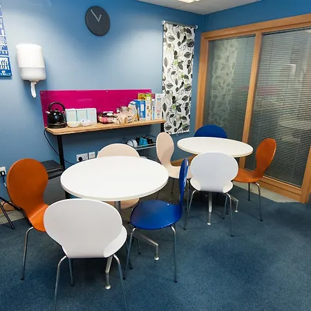 Hostel Russell Scott Backpackers Leeds