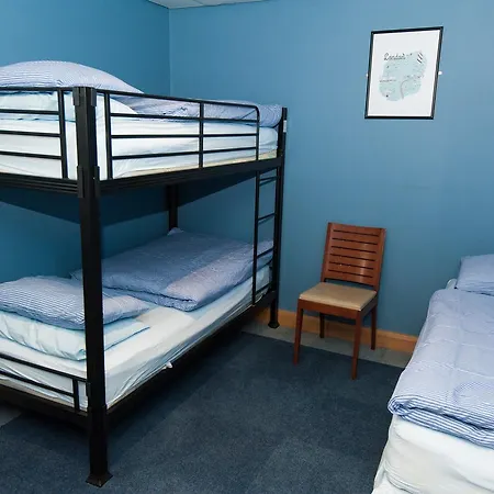 Hostel Russell Scott Backpackers *