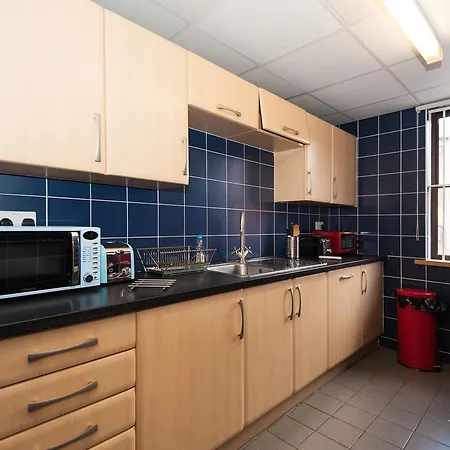 Hostel Russell Scott Backpackers Leeds