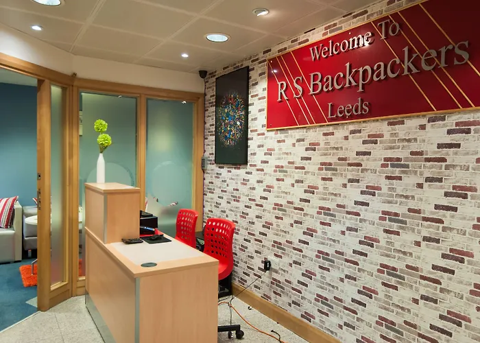 Russell Scott Backpackers 旅馆 利兹