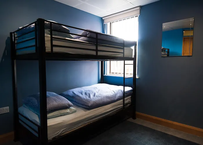 Russell Scott Backpackers Hostel Leeds (West Yorkshire)