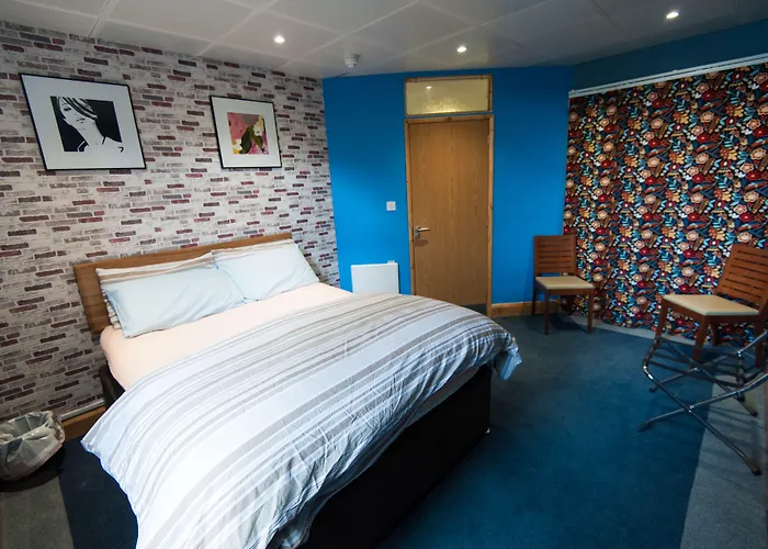 Russell Scott Backpackers Hostel Leeds (West Yorkshire)