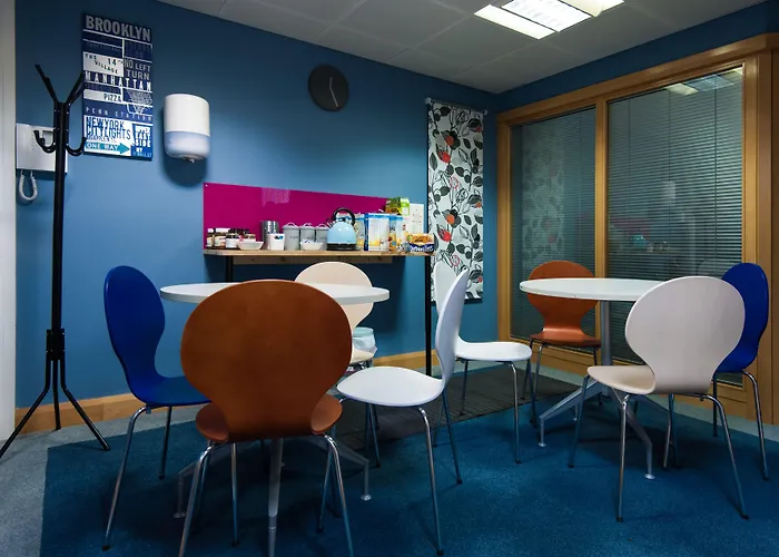 Hostel Russell Scott Backpackers Leeds (West Yorkshire)