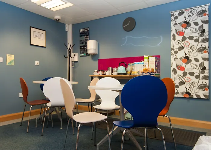 Russell Scott Backpackers Hostel