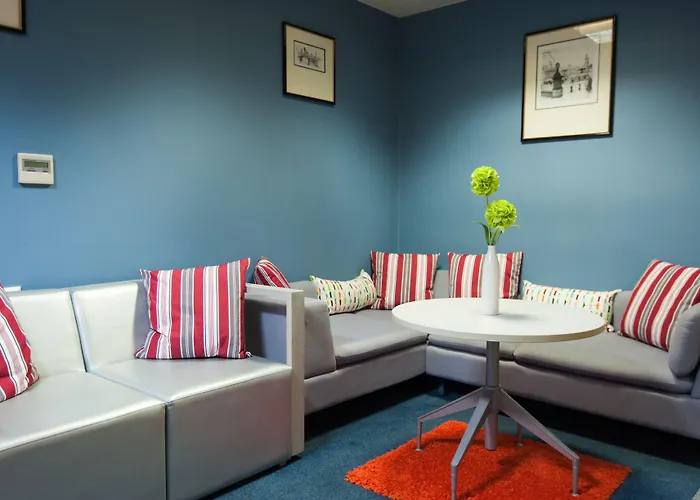 Russell Scott Backpackers Hostel Leeds (West Yorkshire)