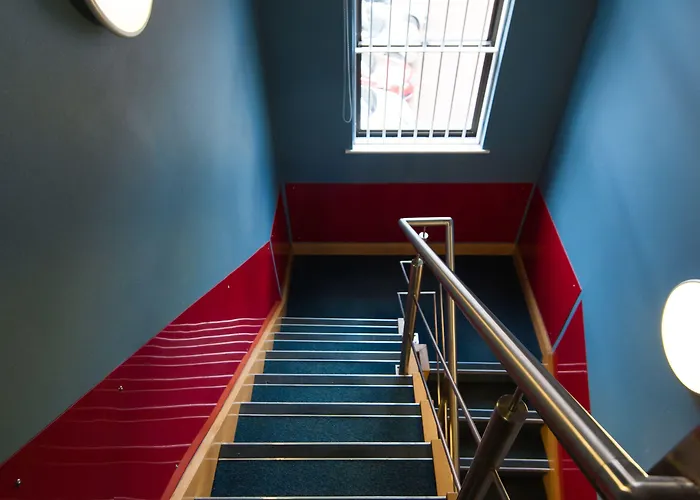 Russell Scott Backpackers Leeds (West Yorkshire)