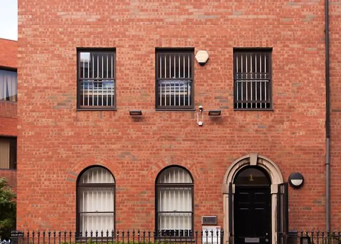 Hostel Russell Scott Backpackers Leeds (West Yorkshire)