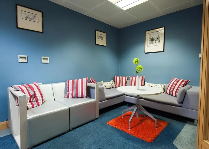 Hostel Russell Scott Backpackers Leeds (West Yorkshire)