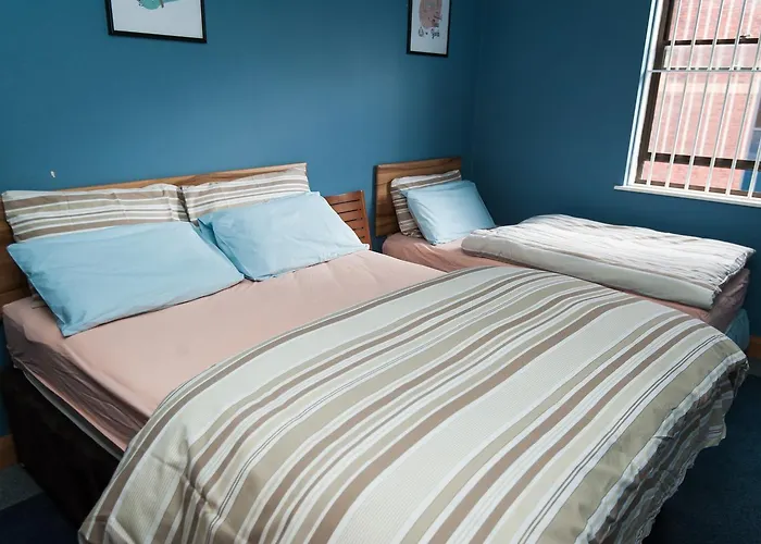 Russell Scott Backpackers Hostel