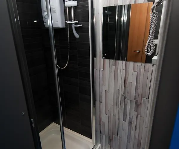 旅馆 Russell Scott Backpackers 利兹