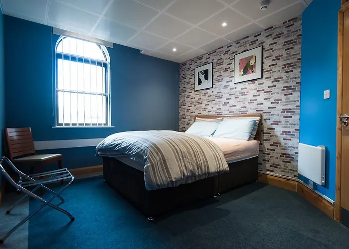 Russell Scott Backpackers Hostel Leeds (West Yorkshire)