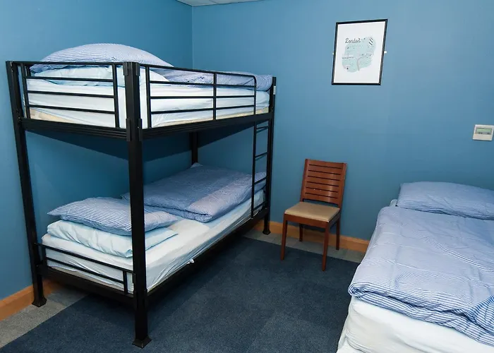 Hostel Russell Scott Backpackers *