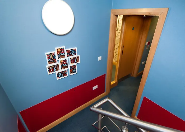 Hostel Russell Scott Backpackers