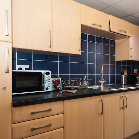 旅馆 Russell Scott Backpackers *