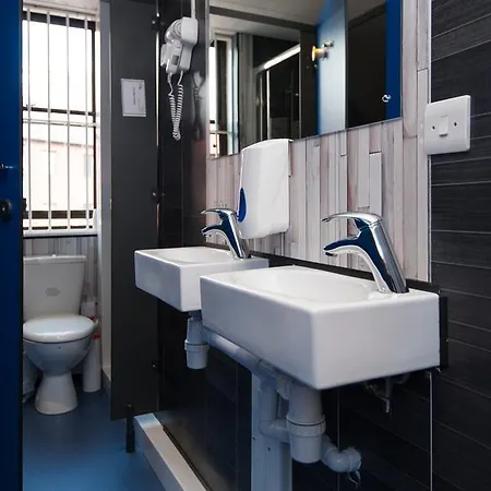 Russell Scott Backpackers