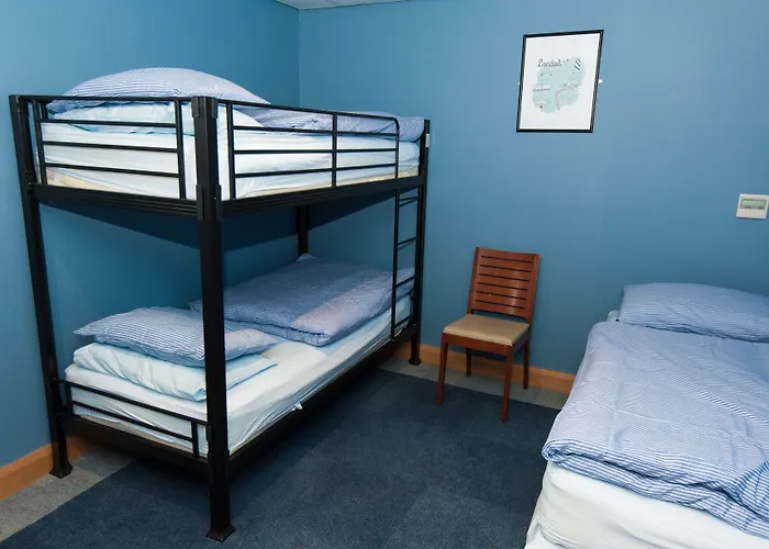 Hostel Russell Scott Backpackers *