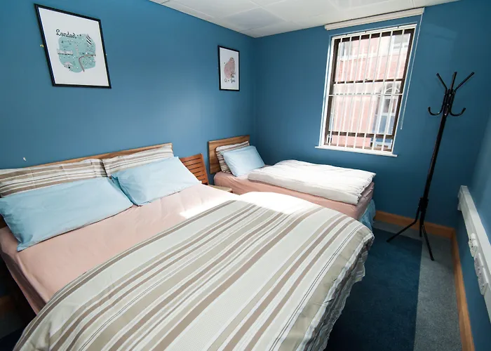 Russell Scott Backpackers Leeds (West Yorkshire)