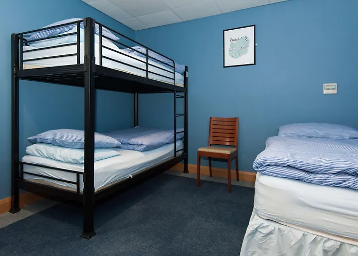 Russell Scott Backpackers Hostel