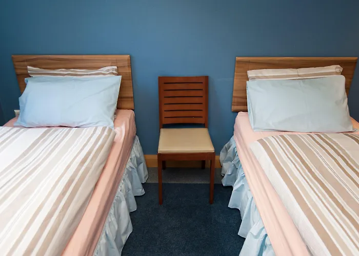 Hostel Russell Scott Backpackers