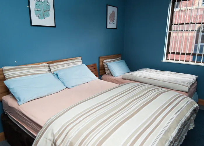 Russell Scott Backpackers Hostel Leeds (West Yorkshire)