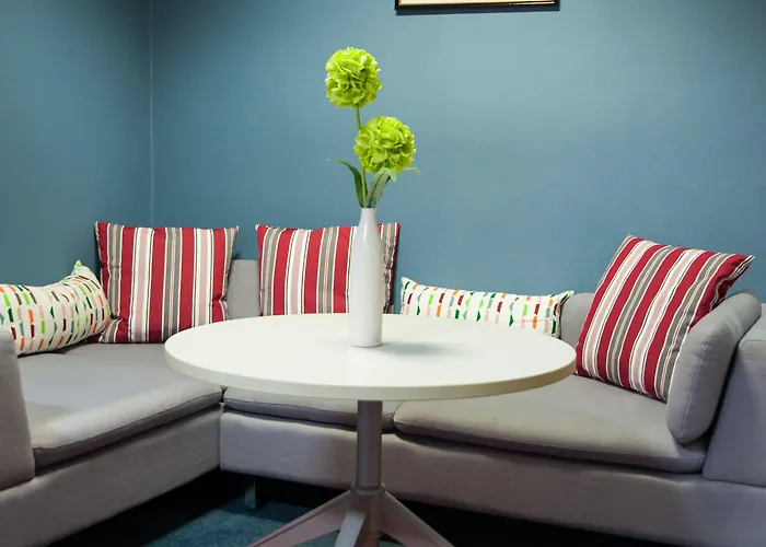 Russell Scott Backpackers * Leeds (West Yorkshire)