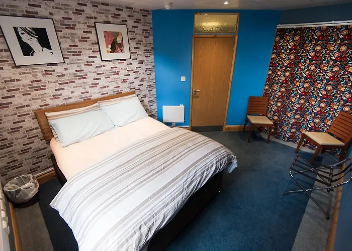 Hostel Russell Scott Backpackers Leeds (West Yorkshire)