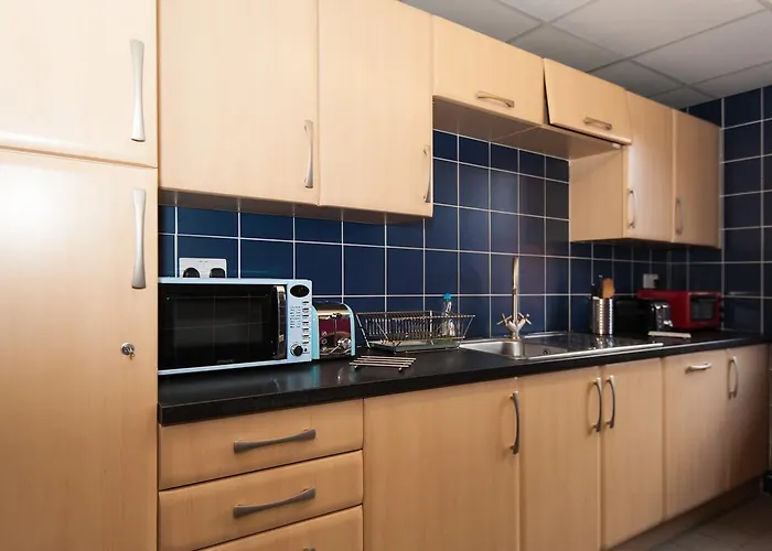 Hostel Russell Scott Backpackers *