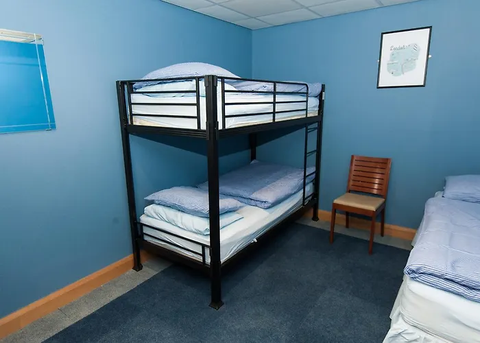 Russell Scott Backpackers * Leeds (West Yorkshire)