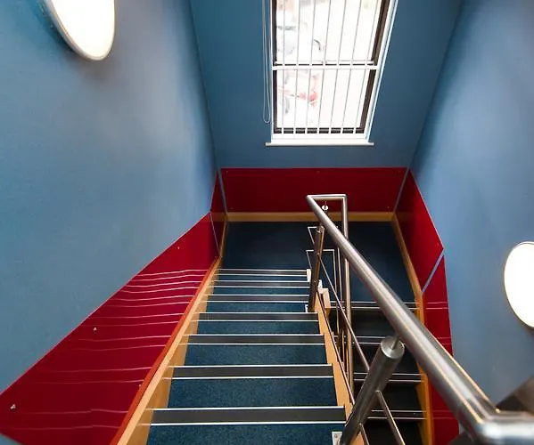 Russell Scott Backpackers Leeds (West Yorkshire)