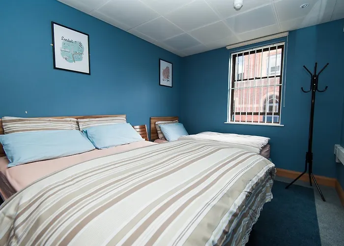 Hostel Russell Scott Backpackers