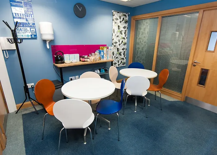 Hostel Russell Scott Backpackers Leeds (West Yorkshire)