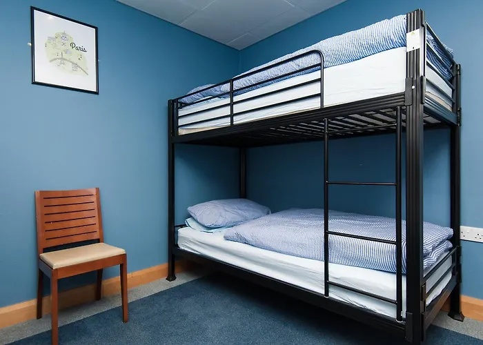 Russell Scott Backpackers * Leeds (West Yorkshire)