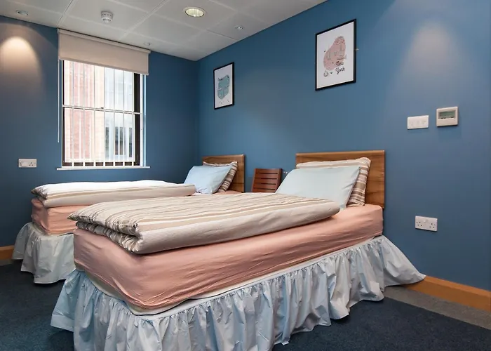 Russell Scott Backpackers Hostel