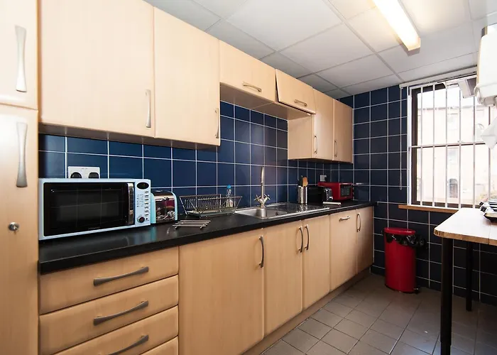 Hostel Russell Scott Backpackers Leeds (West Yorkshire)